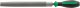 Halbrundfeile L.260mm Halbrundfeile L.260mm