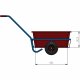 Handwagen 4101P - PU-Räder Ø260 mm Handwagen 4101P - PU-Räder Ø260 mm
