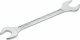 HAZET Doppel-Maulschlüssel 450N-41X46 ∙ Außen Sechskant Profil ∙ SW 41 x 46 mm