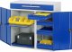 Beistellschrank Stehpult 35T | B1100xT520xH1060mm | stationär Beistellschrank Stehpult 35T | B1100xT520xH1060mm | stationär