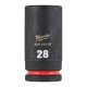 Schlagnuss SHOCKWAVE 3/4" lang 28x90 mm