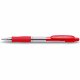 PILOT Kugelschreiber Super Grip F 2028002 Druckmechanik Mine rot PILOT Kugelschreiber Super Grip F 2028002 Druckmechanik Mine rot