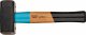 HAZET Fäustel BluGuard 2142-4 ∙ Länge: 300 mm