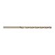 Metallbohrer HSS-G DIN340 5.5x139mm (10)
