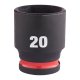 SCHLAGNUSS SHOCKWAVE 3/8IN 20X34 MM