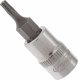 Schraubendrehereinsatz ∙ V2442N ∙ 1/4 Zoll (6,3 mm) Vierkant hohl ∙ Innen TORX® Profil ∙ SW T10