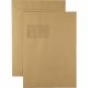 Versandtasche C4 120g mF hk br 250St. Versandtasche C4 120g mF hk br 250St.