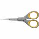 Westcott Schere Titanium Super E-30450 00 13cm gelb/grau Westcott Schere Titanium Super E-30450 00 13cm gelb/grau
