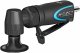 HAZET Mini Tellerschleifer ∙ abgewinkelt 9033M-11 ∙ Länge: 126 mm