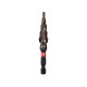 SHOCKWAVE STUFENBOHRER 4-12/2MM -1ST