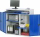 Computer-Schrank 60T | B1100xT520xH1060mm | stationär Computer-Schrank 60T | B1100xT520xH1060mm | stationär