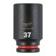 Schlagnuss SHOCKWAVE 3/4" lang 37x90 mm