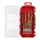 Metallbohrer-Set HSS-G