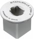 Vergrößerungsstück Innen-4kant 3/4mm Außen-4kant 1 1/2mm