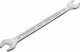 VIGOR Doppel-Maulschlüssel ∙ V1461N-8X9 ∙ Außen Sechskant Profil ∙ SW 8 x 9 mm