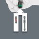 7445/46/47 Kraftform Drehmomentschraubendreher-Satz 2,5-55,0 in.lbs., 7445/46/47 Kraftform Drehmomentschraubendreher-Satz 2,5-55,0 in.lbs.,