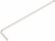 HAZET Winkelschraubendreher 2105LG-04 ∙ Innen Sechskant Profil ∙ SW 4 mm