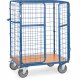 Paketwagen 8483-3D mit Dach