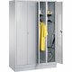 C+P Doppelspind 802240S10000 Sockel 4Abteile B1190mm lgr/lgr