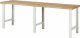 Werkbank 7000-1 | B2500xT700xH840mm