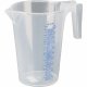 PRESSOL Messbecher 07062 1 l Polypropylen PRESSOL Messbecher 07062 1 l Polypropylen