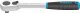 HAZET HiPer Feinzahn-Umschaltknarre 8816HP ∙ 3/8 Zoll (10 mm) Vierkant massiv ∙ Länge: 200 mm