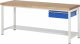 Werkbank höhenverstellbar 8001A3 | B2000xT700xH840-1040mm | 1xSchublade-TA Werkbank höhenverstellbar 8001A3 | B2000xT700xH840-1040mm | 1xSchublade-TA