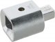Einsteckadapter Wkz.Aufn. 9 x 12mm Abtrieb 14 x 18mm
