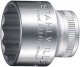 3/8" Steckschlüsseleinsatz SW 9mm L.25mm 3/8" Steckschlüsseleinsatz SW 9mm L.25mm