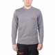 WT LS GR M LANGARM SHIRT 
