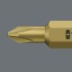851/4 RH Bits mit reduziertem Durchmesser | PH 2 x 50 mm 851/4 RH Bits mit reduziertem Durchmesser | PH 2 x 50 mm