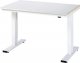 Werktisch elektrisch höhenverstellbar | B1250xT800xH720-1120mm | S-Platte-25 mm