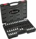 VIGOR T Schraubendreher-Einsatz Satz ∙ V1917 ∙ 1/2 Zoll (12,5 mm) Vierkant hohl ∙ Innen TORX® Profil ∙ 32-teilig ∙ T20 – T70 ∙ A