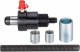 VIGOR Einbauwerkzeug Satz ∙ für BMW Antriebswellen ∙ hydraulisch ∙ V3751 ∙ 5-teilig ∙ Anzahl Werkzeuge: 5