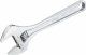 VIGOR Rollgabelschlüssel ∙ verstellbar ∙ 0 – 33 mm ∙ V6049 ∙ 250 mm