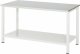 Werktisch 900-6 | B1500xT800xH825mm | S-Platte-25mm Werktisch 900-6 | B1500xT800xH825mm | S-Platte-25mm