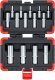 VIGOR T Steckschlüsseleinsatz Satz ∙ V7014 ∙ 1/4 Zoll (6,3 mm) Vierkant hohl | 3/8 Zoll (10 mm) Vierkant hohl | 1/2 Zoll (12,5 mm)
