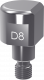 D8-Matrize - für Stanznietgerät