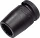 HAZET Schlag- | Maschinenschrauber Steckschlüsseleinsatz 900SZ-14 ∙ 1/2 Zoll (12,5 mm) Vierkant hohl ∙ Außen Doppelsechskant-Trac
