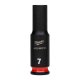 Schlagnuss SHOCKWAVE 1/4" 7x50 mm