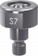 S7-Matrize - für Stanznietgerät S7-Matrize - für Stanznietgerät