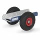 Plattenroller 4166 - Lufträder Ø260 mm