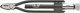 Drahtwirbelzange L.280mm Kopf brüniert | poliert Griffe brüniert