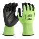 Schnittschutzhands. Kl.3 XXL/11 Hi-Vis Schnittschutzhands. Kl.3 XXL/11 Hi-Vis