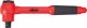 VIGOR VDE Umschaltknarre ∙ V3342 ∙ 1/2 Zoll (12,5 mm) Vierkant massiv ∙ 255 mm