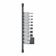 Innens Bit-Steckschl-Eins. Set 1/2" (10)