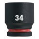 SCHLAGNUSS SHOCKWAVE 3/4IN 34X57 MM