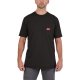 WTSSBL-XXL Arbeits-T-Shirt schwarz 