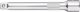 VIGOR Verlängerung ∙ V2616N ∙ 3/8 Zoll (10 mm) Vierkant hohl ∙ 3/8 Zoll (10 mm) Vierkant massiv ∙ 125 mm