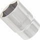 VIGOR Sechskant Steckschlüsseleinsatz ∙ V2256N ∙ 3/4 Zoll (20 mm) Vierkant hohl ∙ Außen Sechskant Profil ∙ SW 28 mm